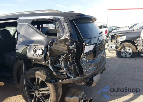 2026 Chevrolet Traverse Fwd Lt from USA, damaged, VIN 1GNERGKSXTJ138105